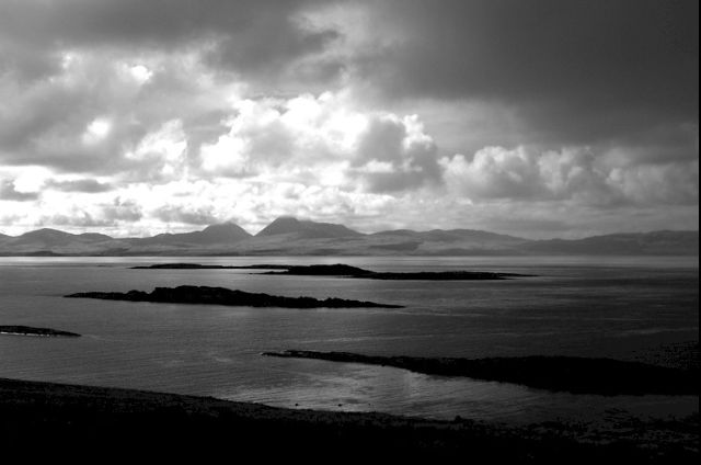 Paps of Jura